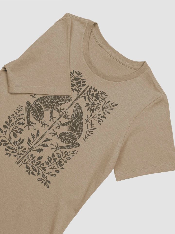 Coquí Reflejo Camiseta de Mujer product image (2)