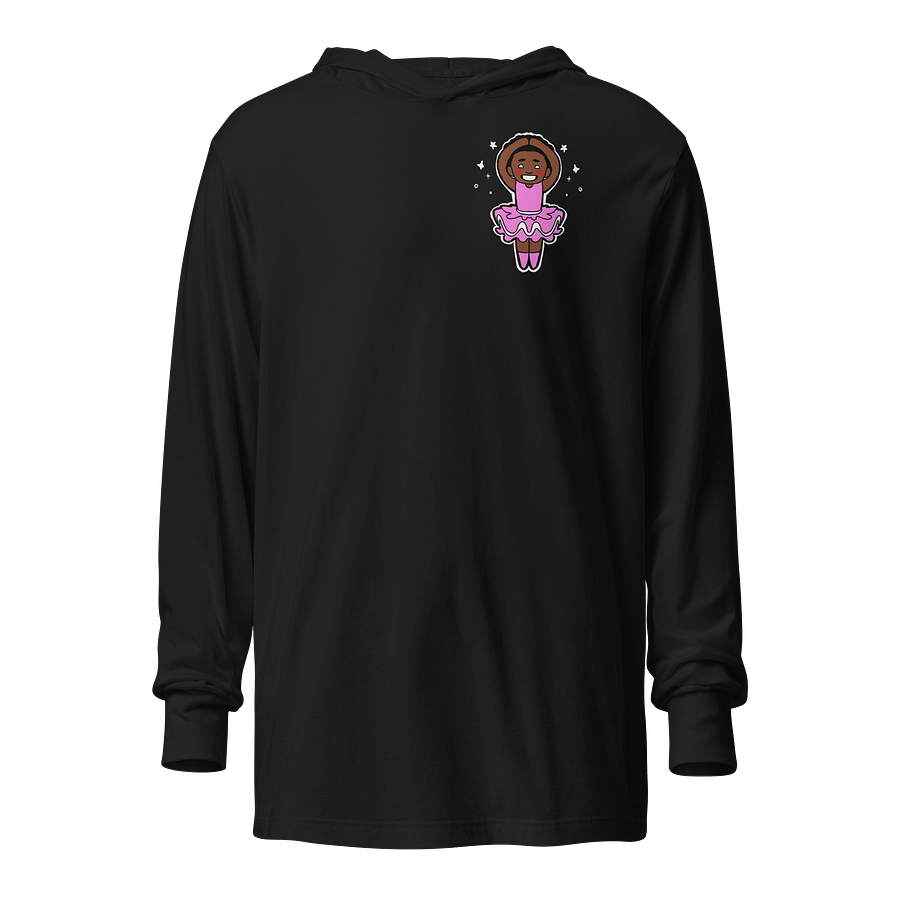 Dancing EbenAP Unisex Hoodie product image (1)