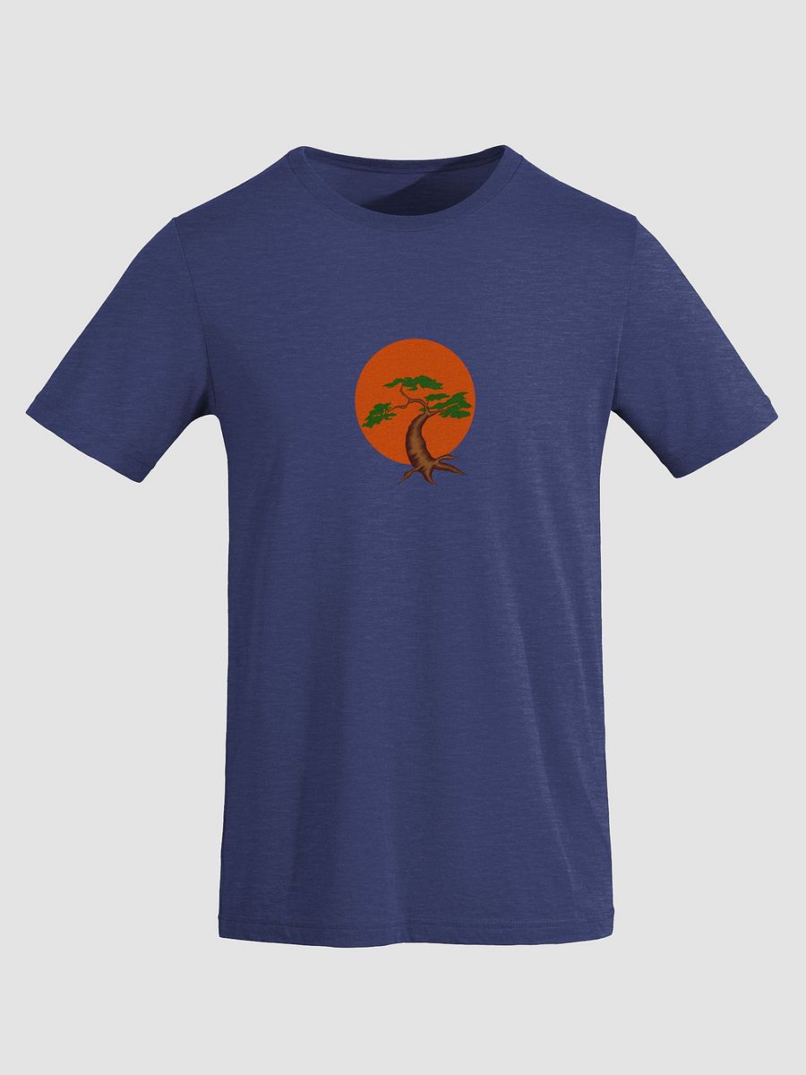 Sunset Bonsai Bliss T-Shirt product image (3)