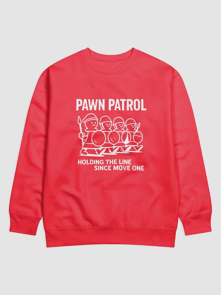 Pawn Patrol - Premium Sweatshirt product image (1)