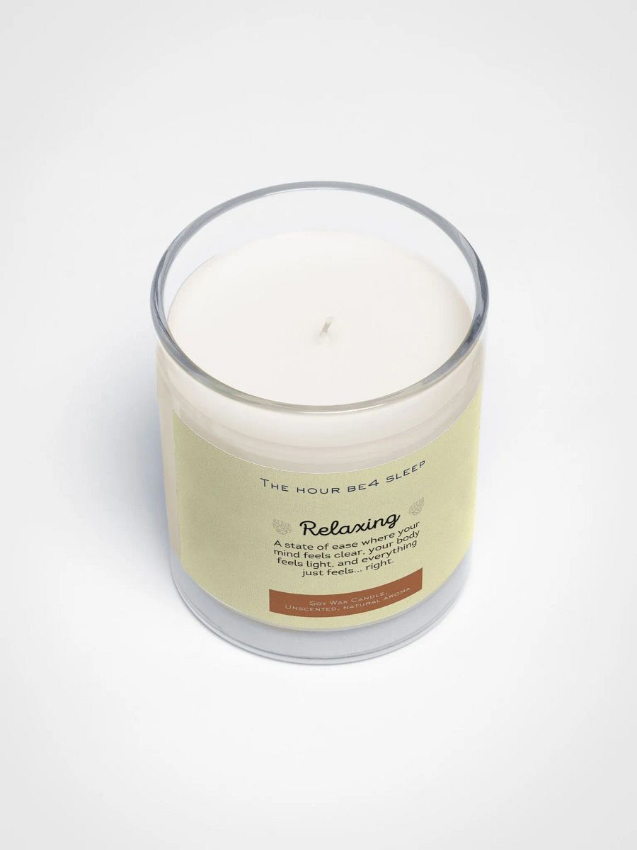 Nature's Reset Soy Wax Candle 2 product image (3)