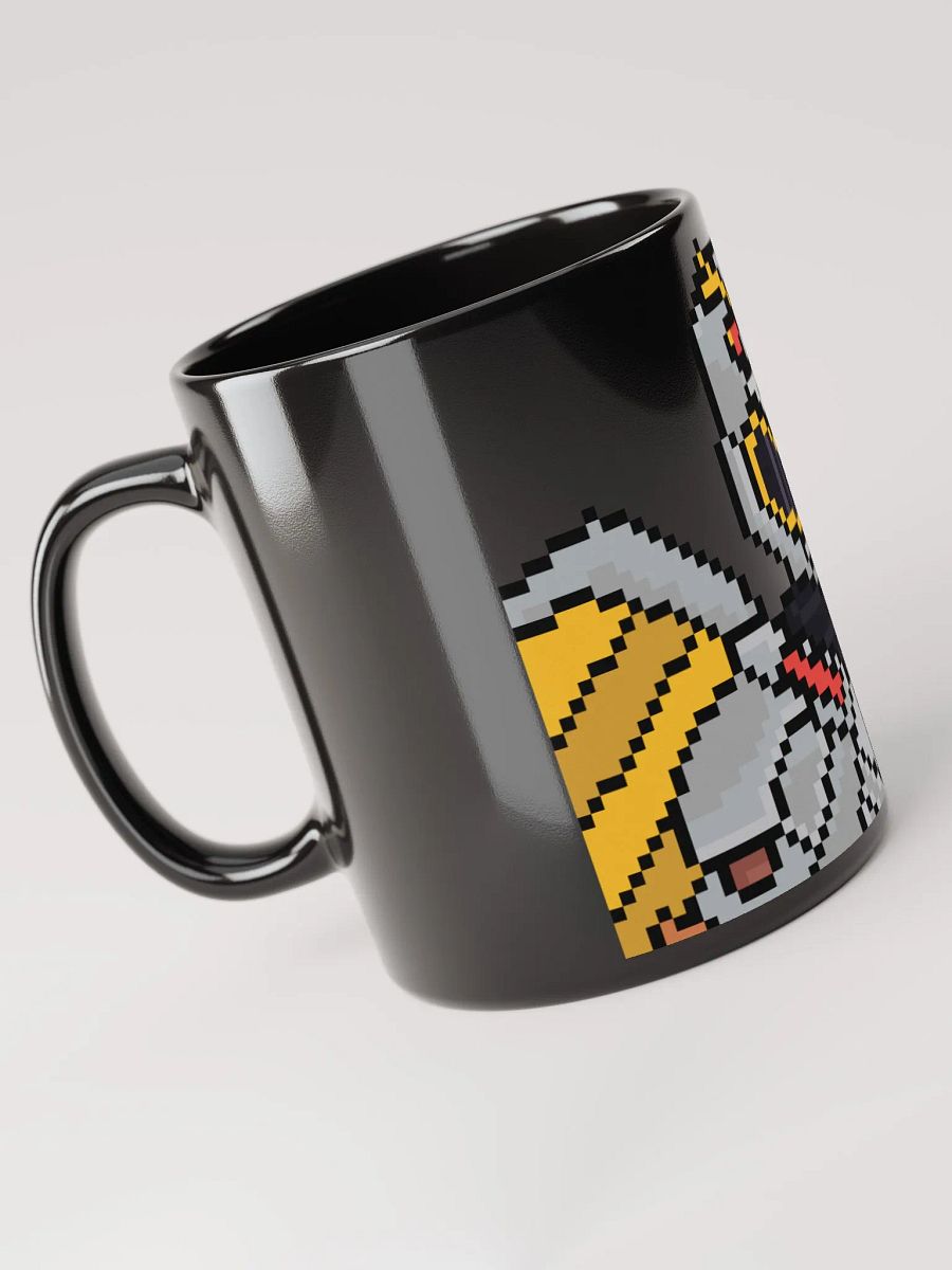 Power Zerp #6729 Grey Hawk Black Cup product image (4)