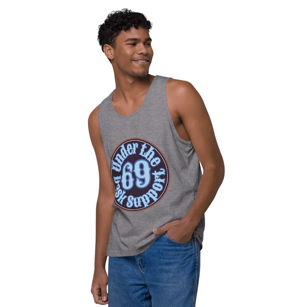 Desk Support Men's Tank Top product image (124)