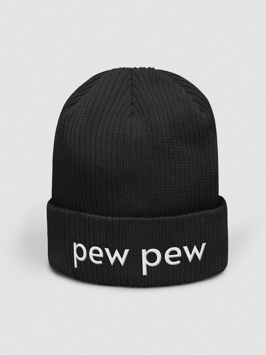 pew pew hat product image (1)