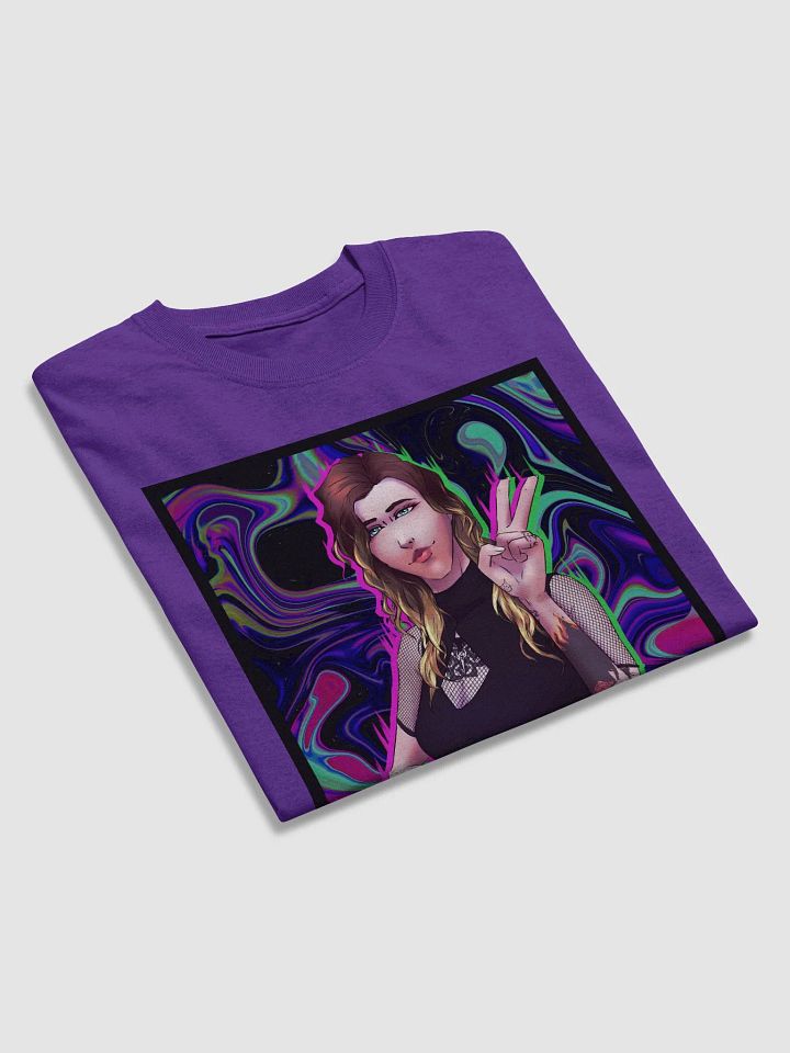Streamer EL - T-shirt product image (2)