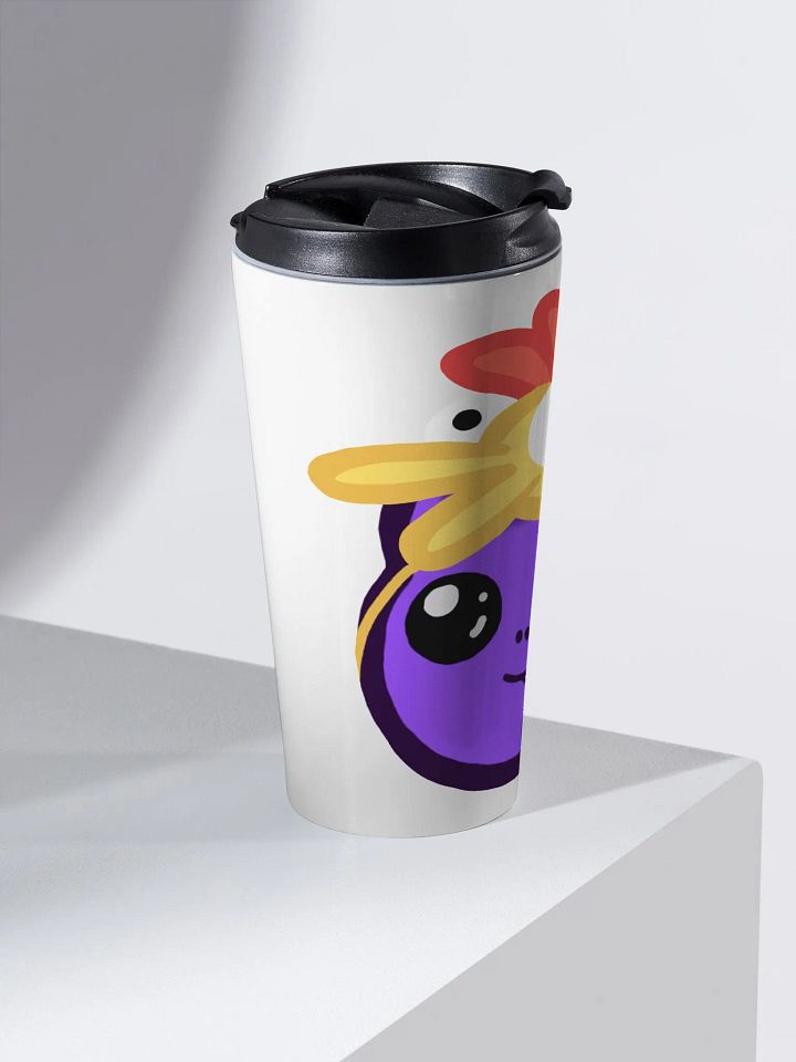 Stainless Steel Travel Mug - Chicken Jeffrey product image (2)