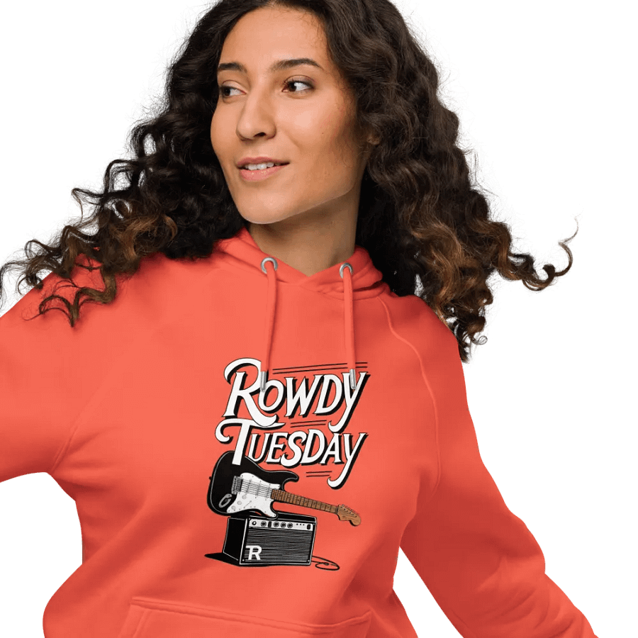 The K-Dub Hoodie product image (7)