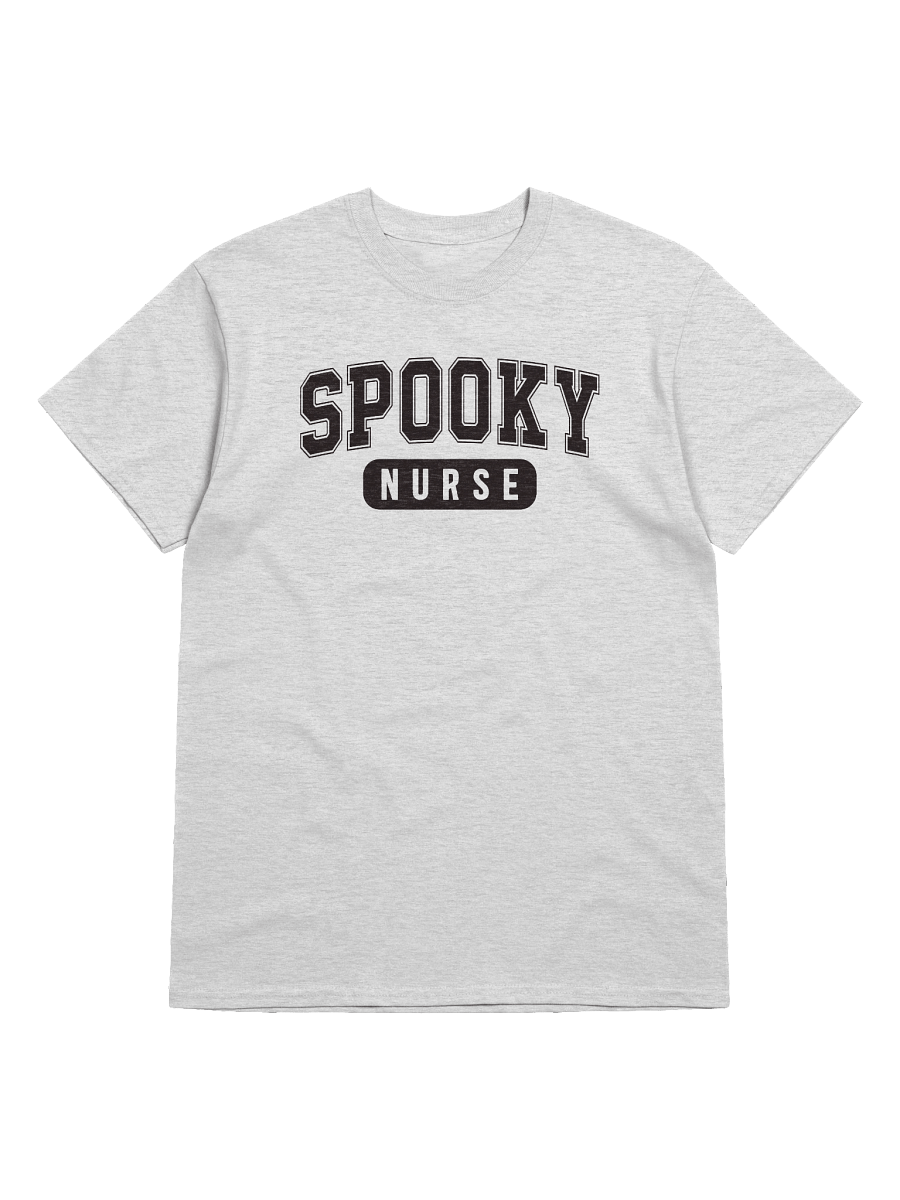 Spooky Nurse Halloween Shirt Funny Medical T-Shirt Gift for Nurse Tee product image (25)