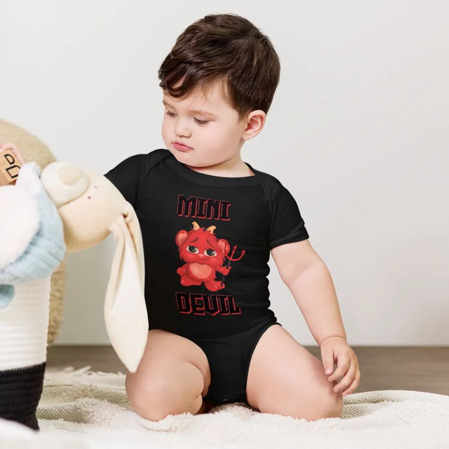 Baby Red Devil One Piece product image (4)