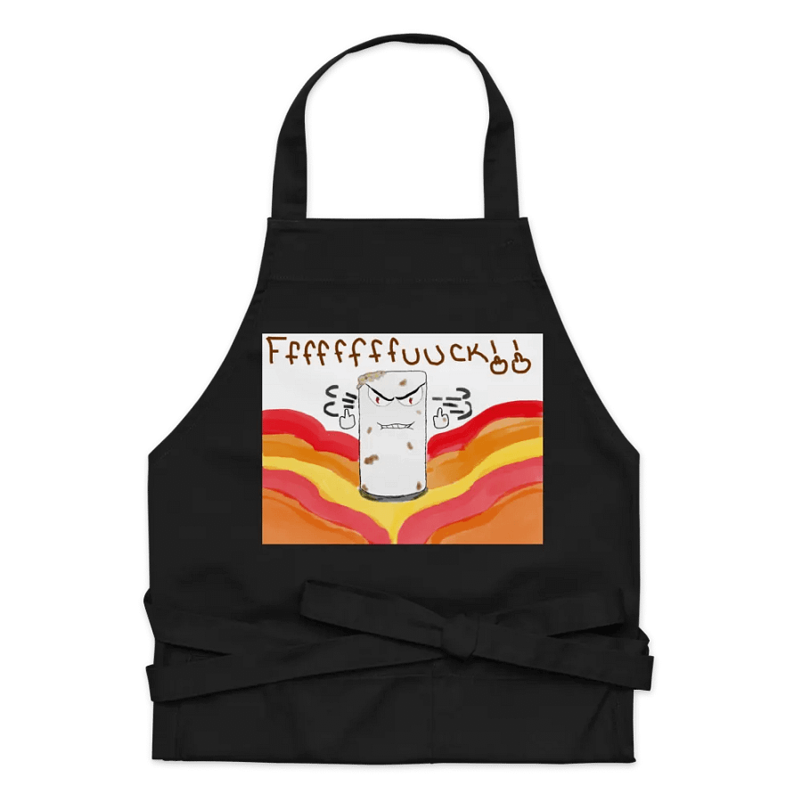 Belligerent Burrito Apron product image (6)