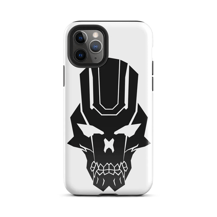 Skull of ROM33ROR White (iPhone) product image (2)