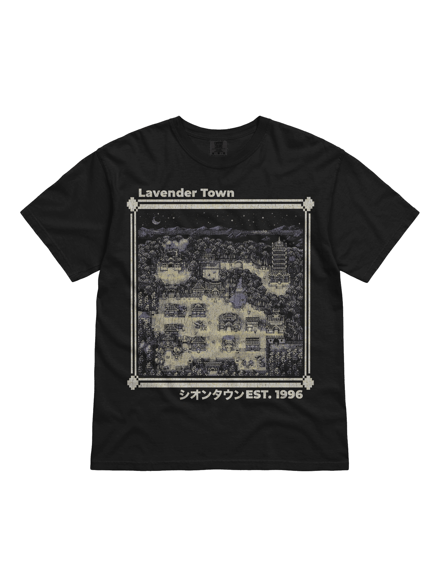GHOST TOWN product image (1)