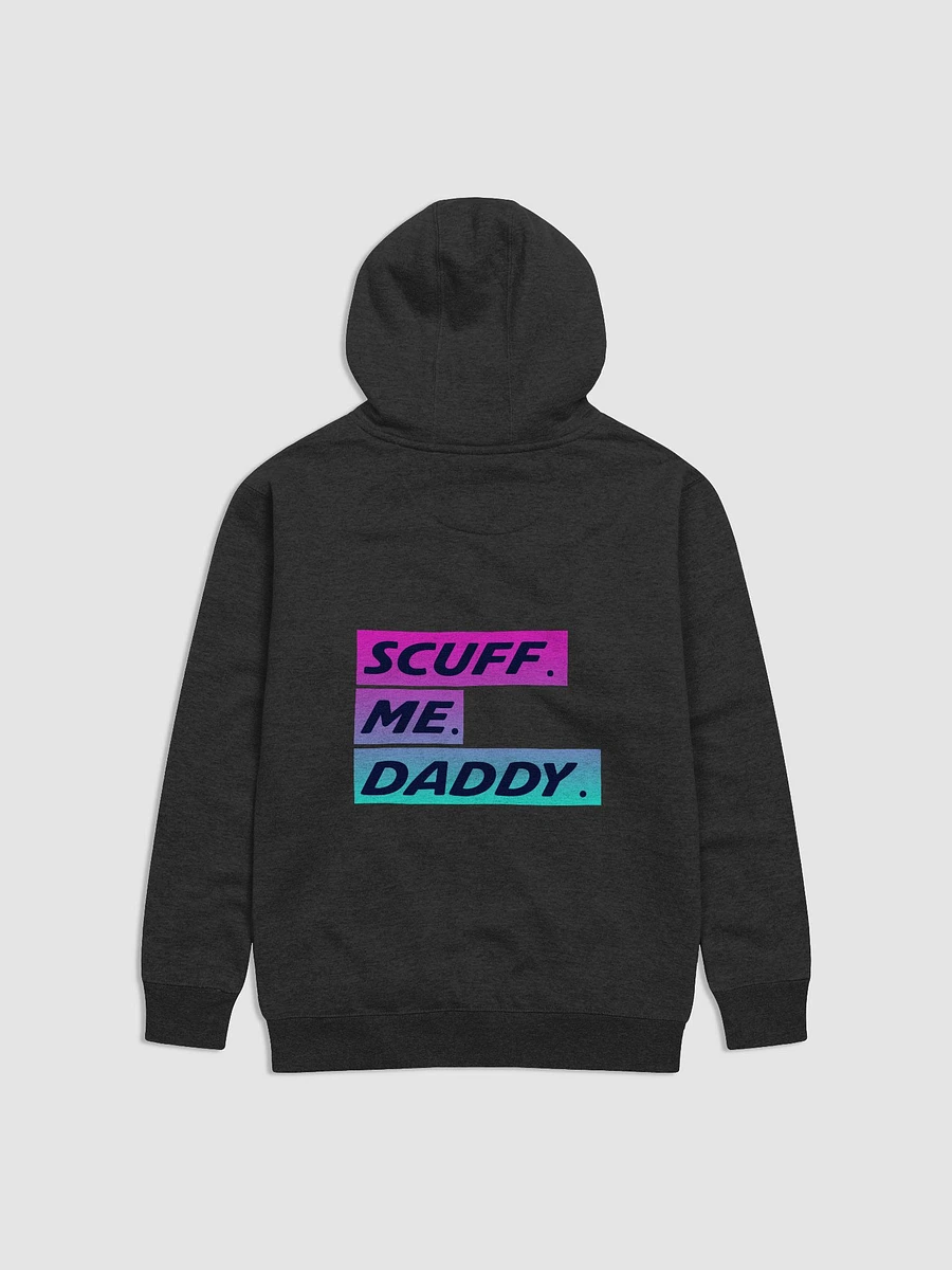 SCUFF ME DADDY UNISEX HOODIE product image (9)