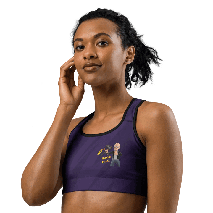 Good Hoe - Sports Bra product image (1)