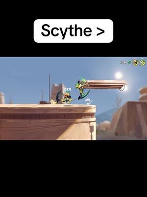 Best weapon in the game #brawlhalla #brawlhallaclips #fyp #post #gaming 