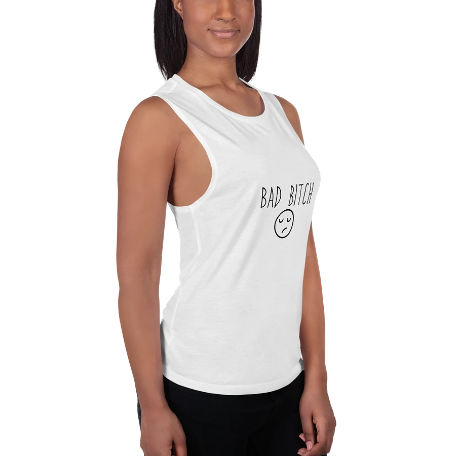 Bad Bitch Tank | Muscle Tank Top product image (64)