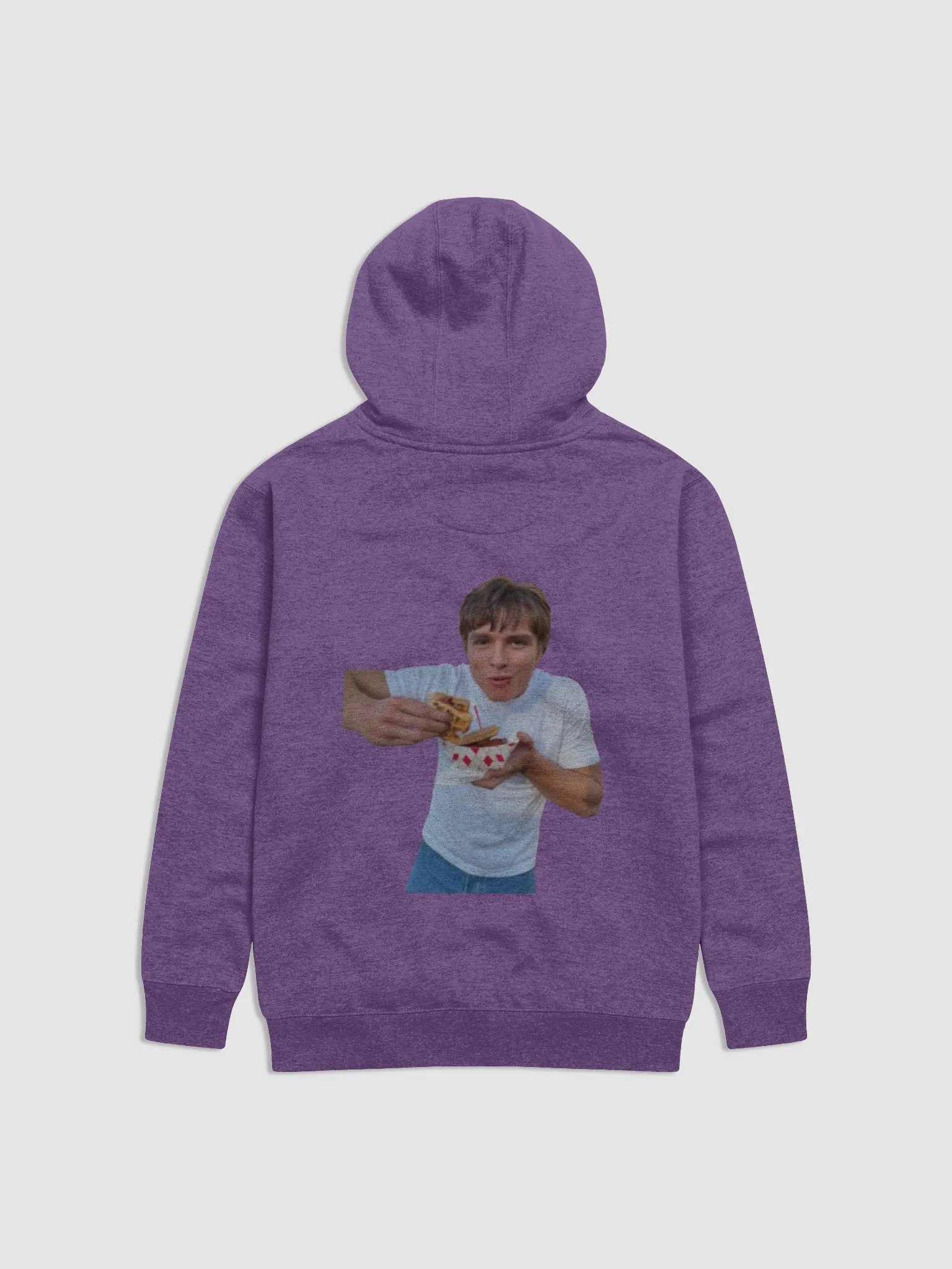 lavender baby Hoodie product image (2)