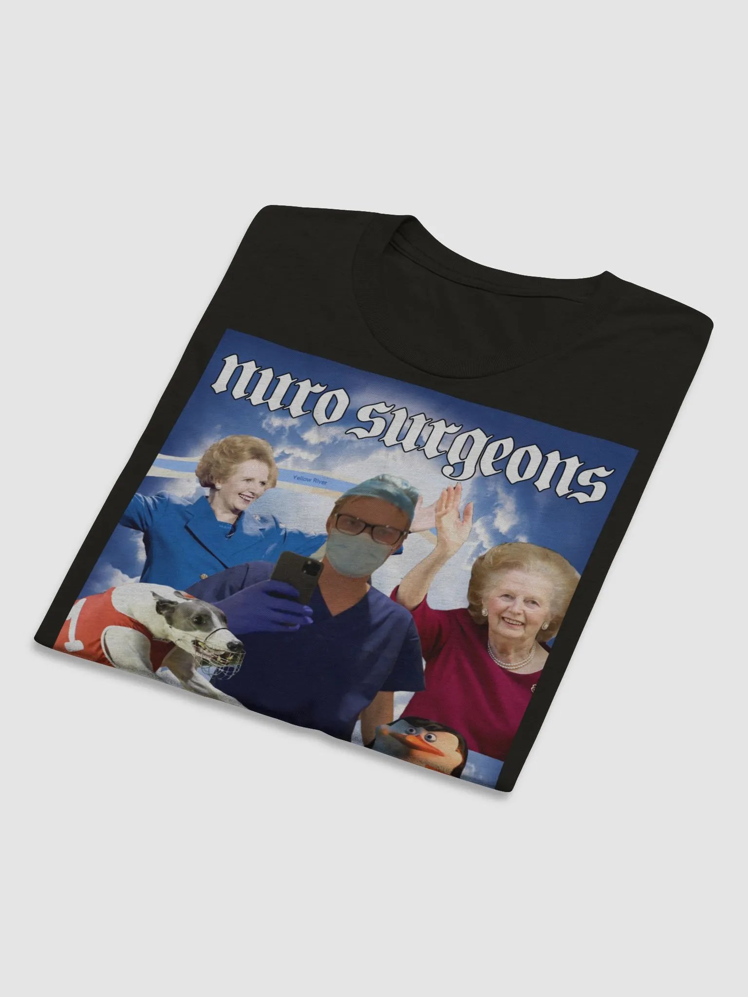 Nuro Surgeon Thatcher Fan Club product image (5)