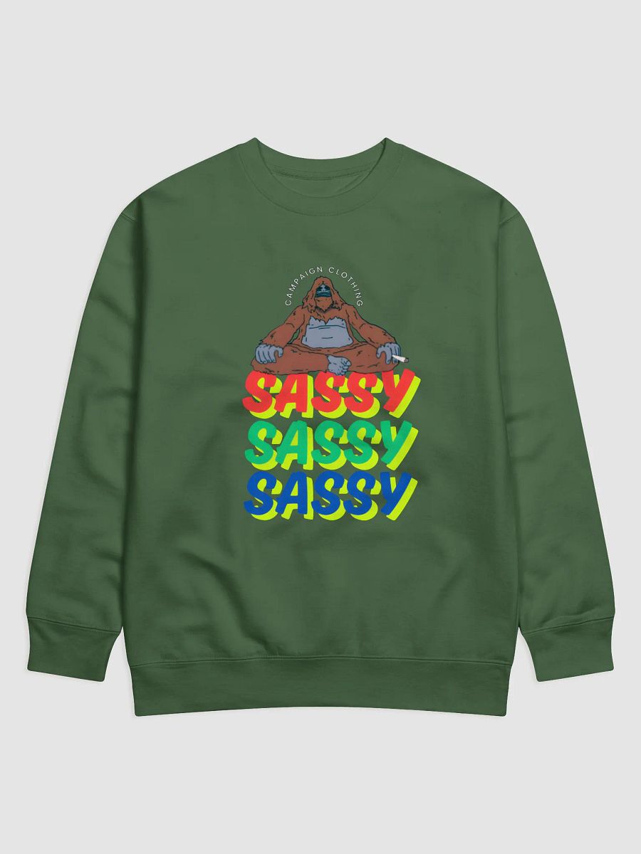 [Stoner's Haven] Sassy Sweatshirt product image (4)