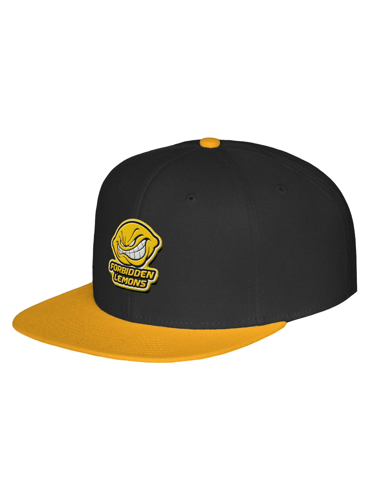 Original Forbiddenlemons embroided cap product image (2)