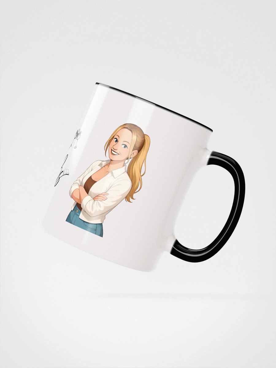 The CDBs Mug product image (4)