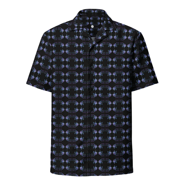 Floral Comrade Button-Up Shirt product image (1)