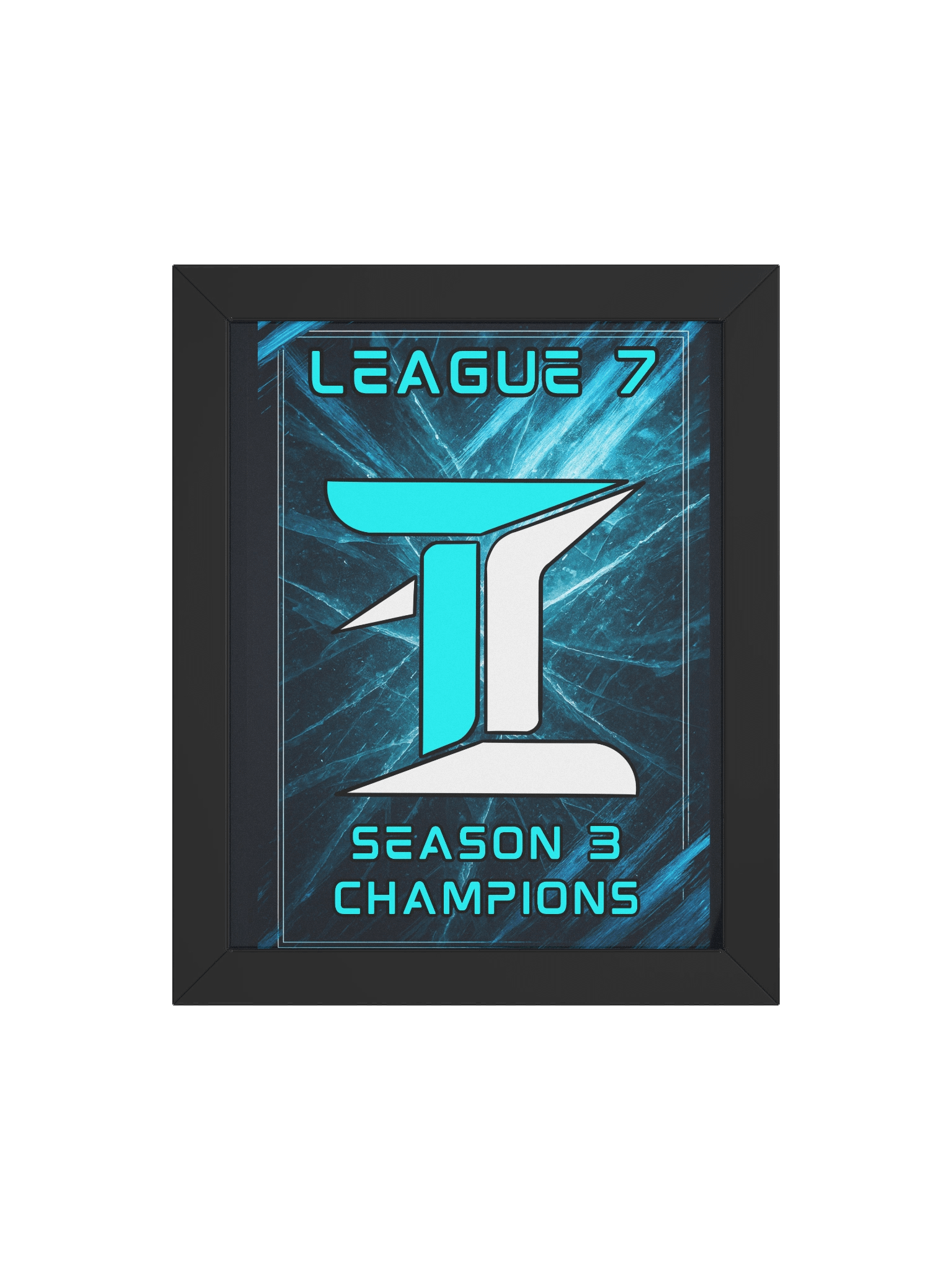 Season 3 Champions Poster product image (12)