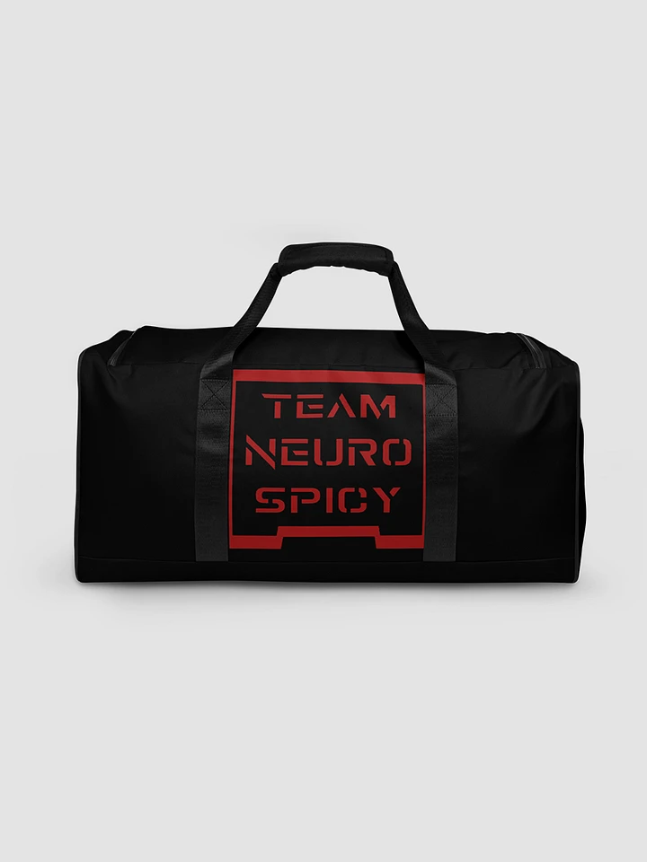Team Neurospicy Duffle Bag product image (2)