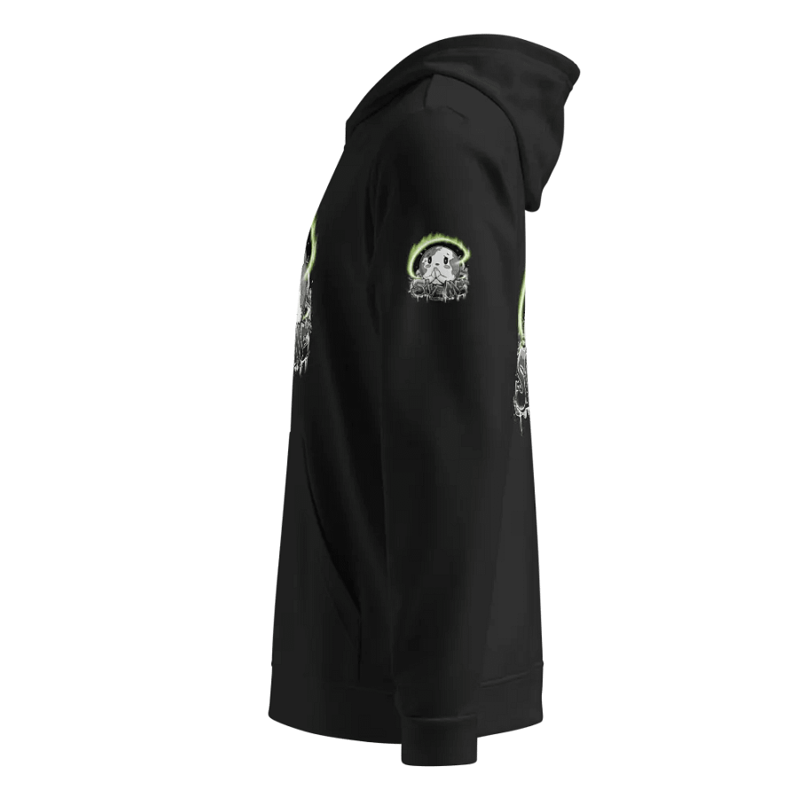 Save Me Adidas Fleece Hoodie | Stand Up for the Planet in Style product image (20)