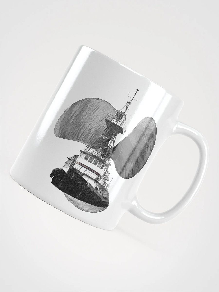 Three blade prop Tug CE tug Mug 11oz, 15oz, & 20oz product image (4)
