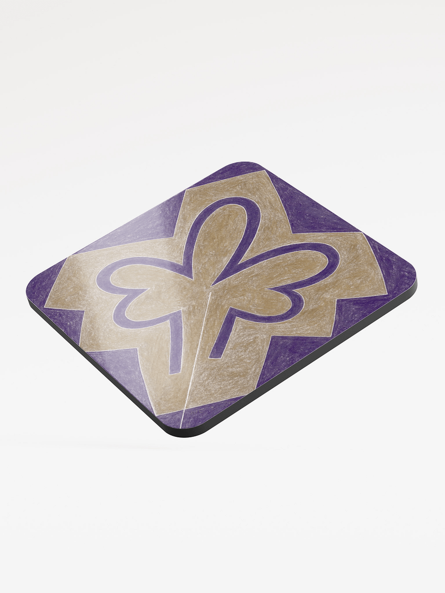 Diamond coaster product image (3)