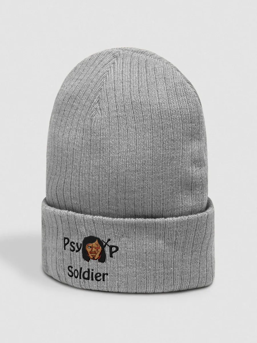 PsyOp Soldier Knit Beanie product image (2)