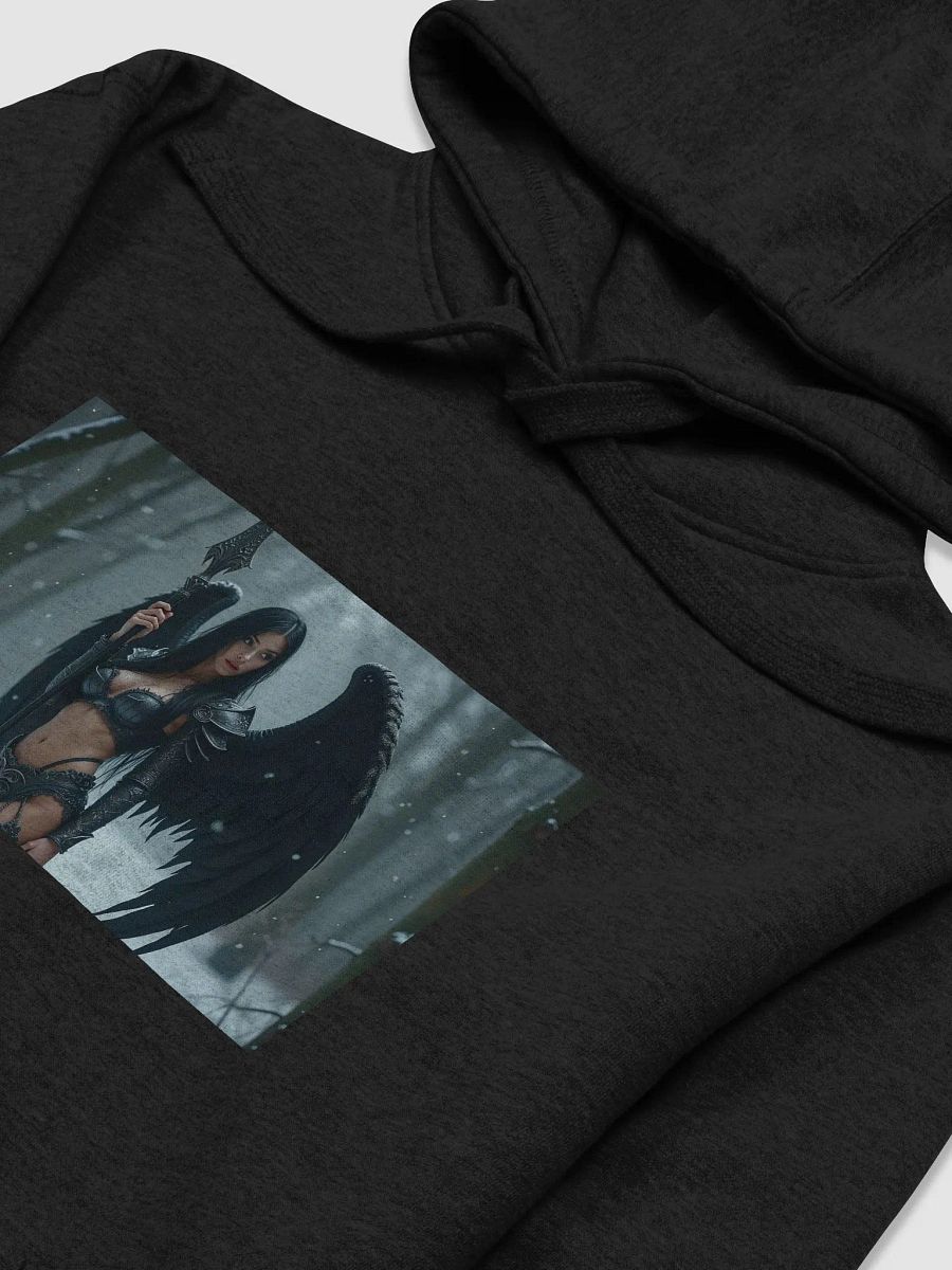 NORDIC METAL No.1 - Unisex Premium Hoodie - by VibecraftTwo product image (4)