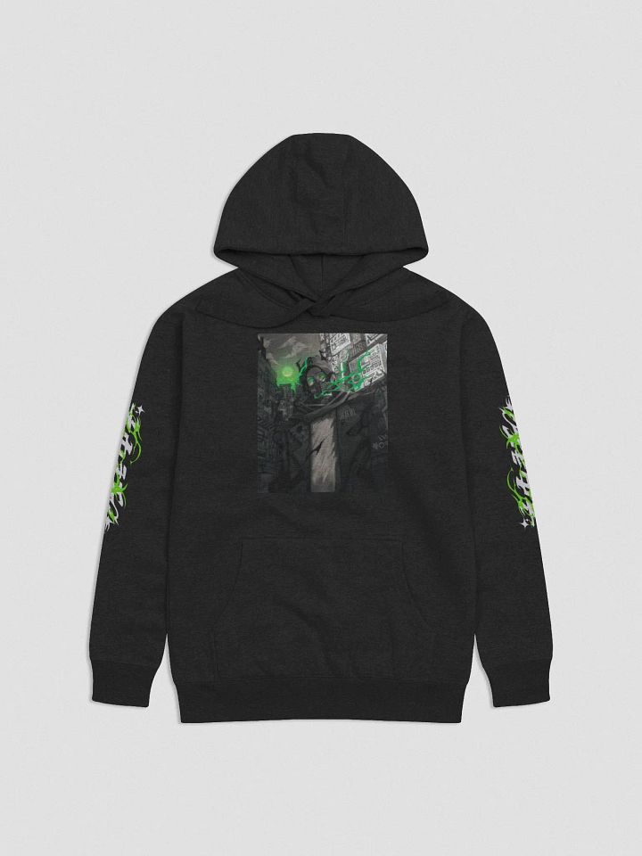 MYTH X SATOMI 0008 - Green product image (1)
