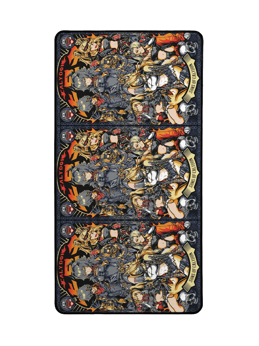 Sons of Calydon Deskmat Design product image (2)