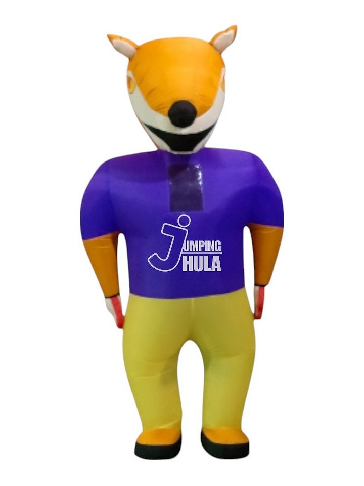 Cartoon Air Inflatable Walking product image (1)
