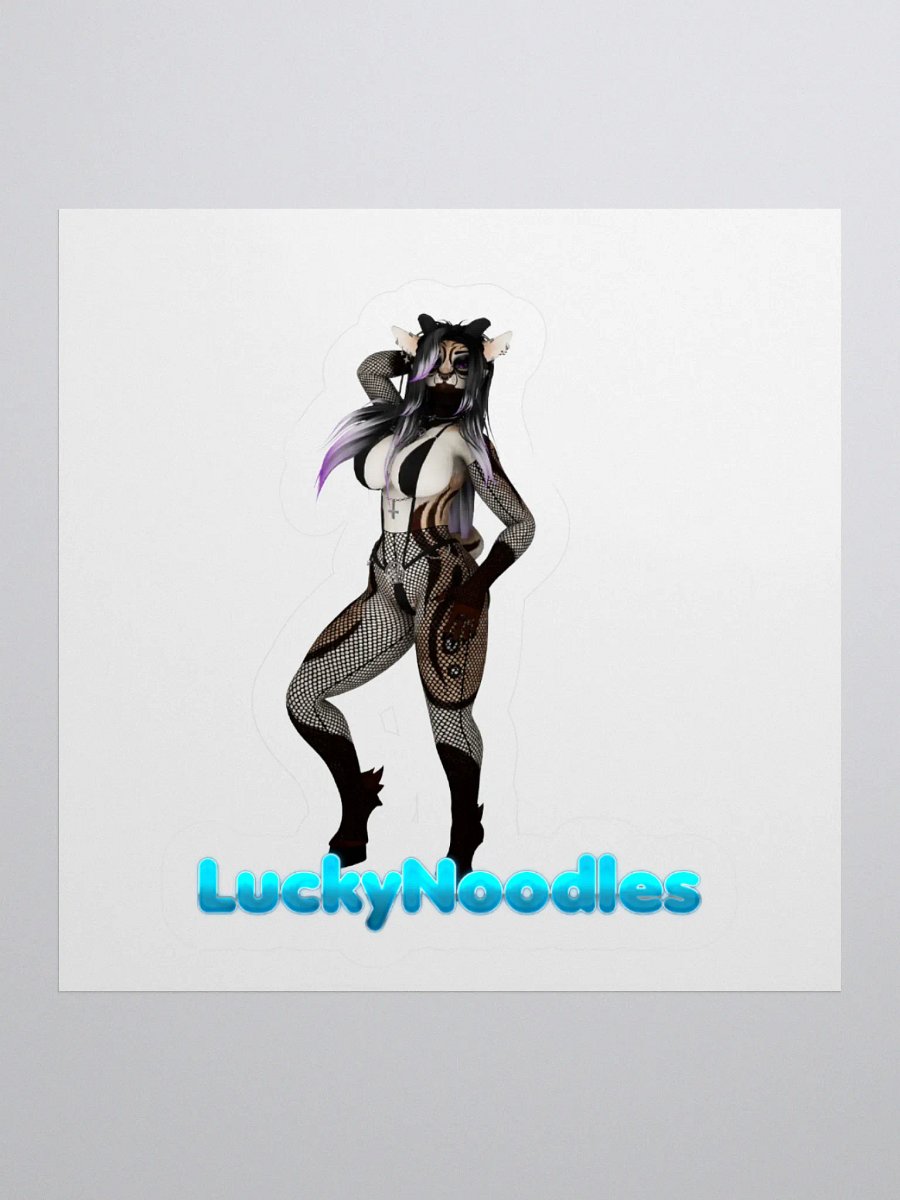 LuckyNoodles Stickers product image (1)