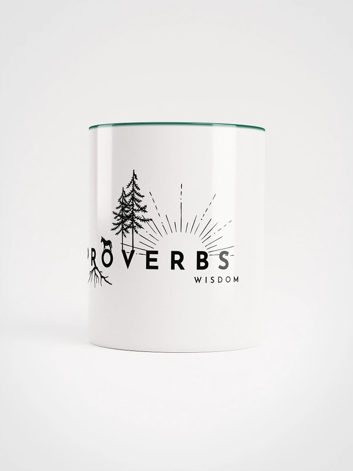 Proverbs Wisdom Coffee Mug product image (11)