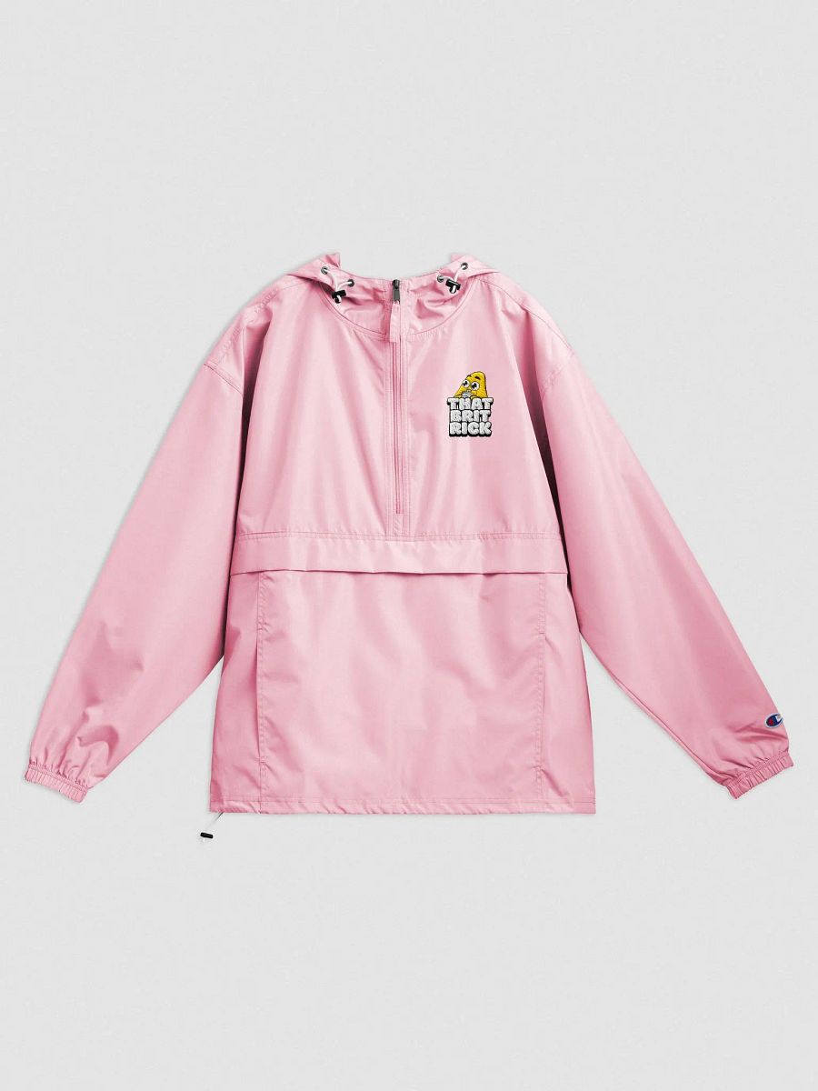 ThatBritRick Logo - Raincoat product image (1)