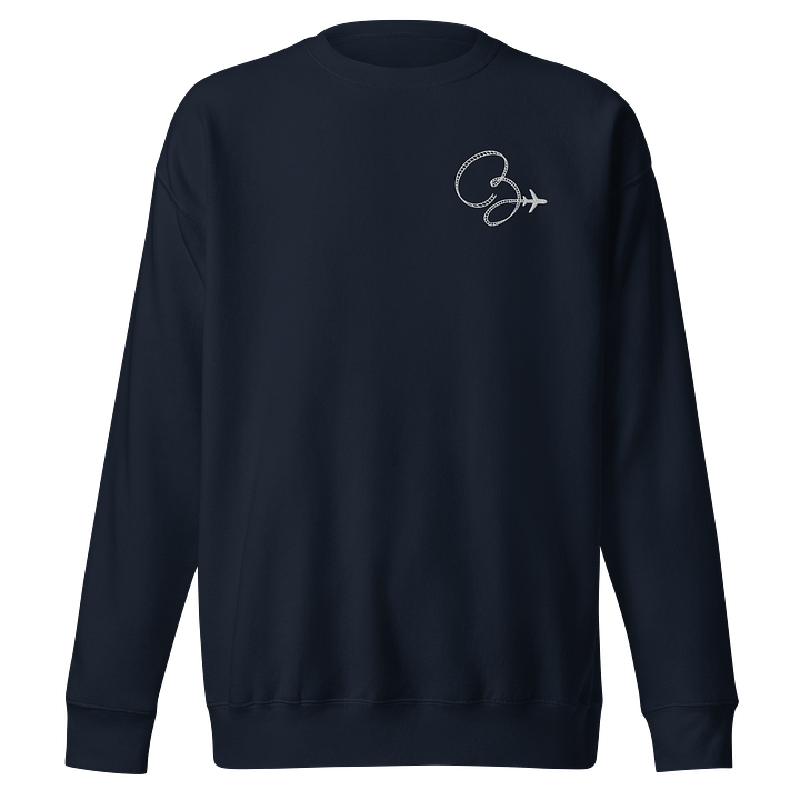 Central USA CB Logo Sweatshirt - Dark Colours product image (6)