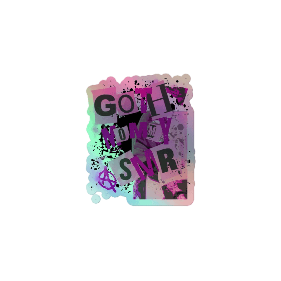 Goth Mommy Sticker product image (1)