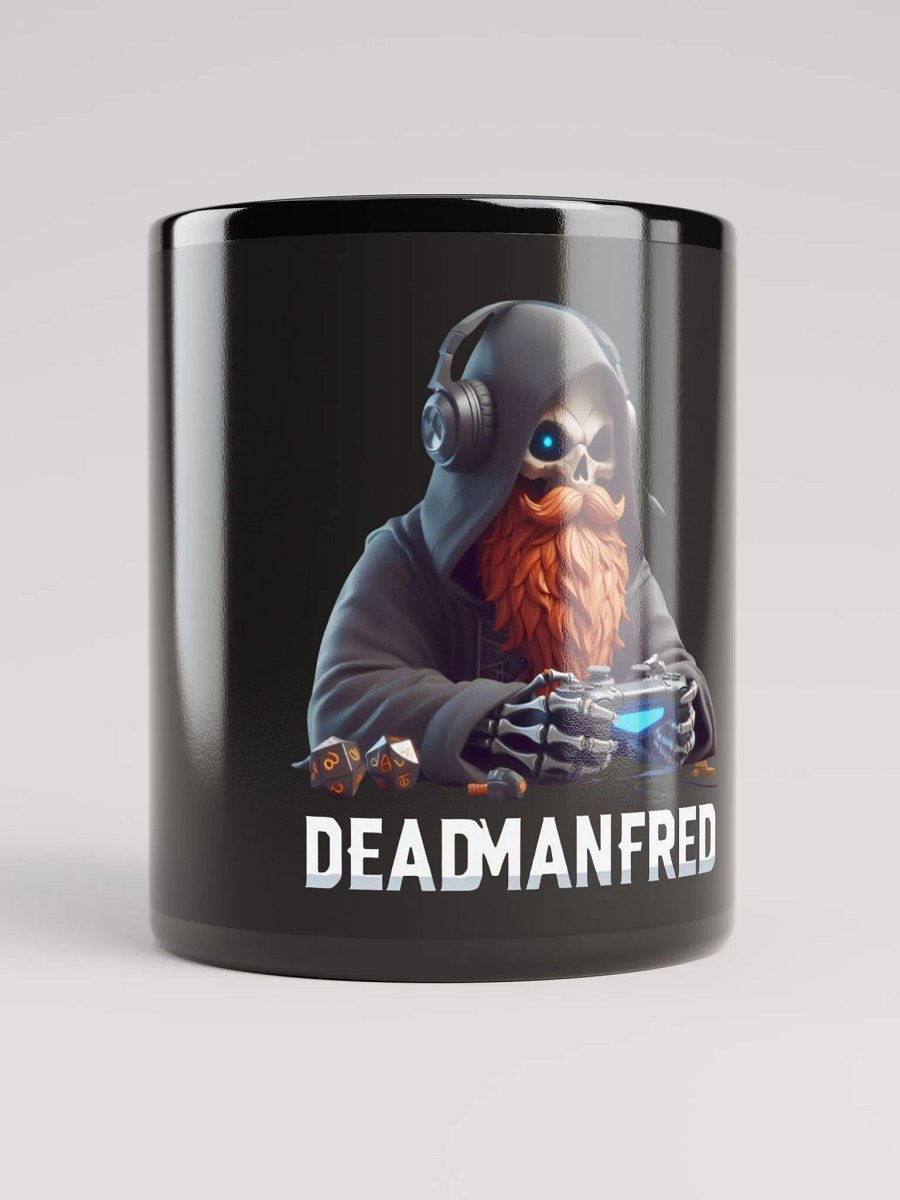Deadmanfred Mug Black product image (9)