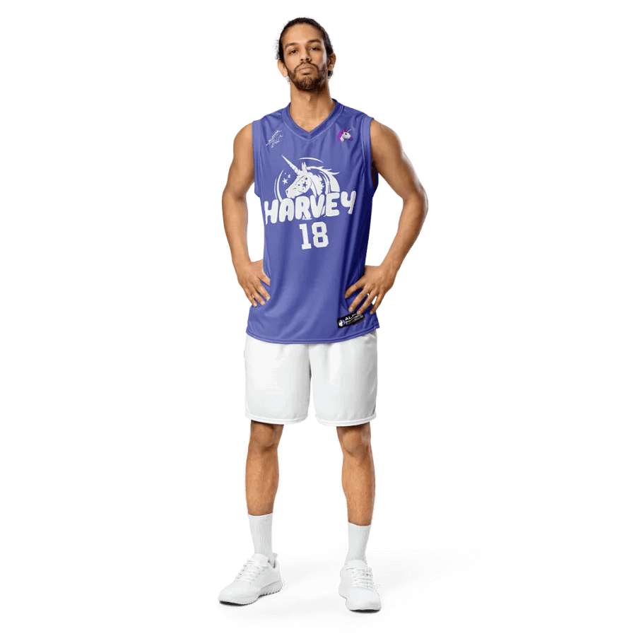 HARVEY JERSEY (PURPLE) product image (3)
