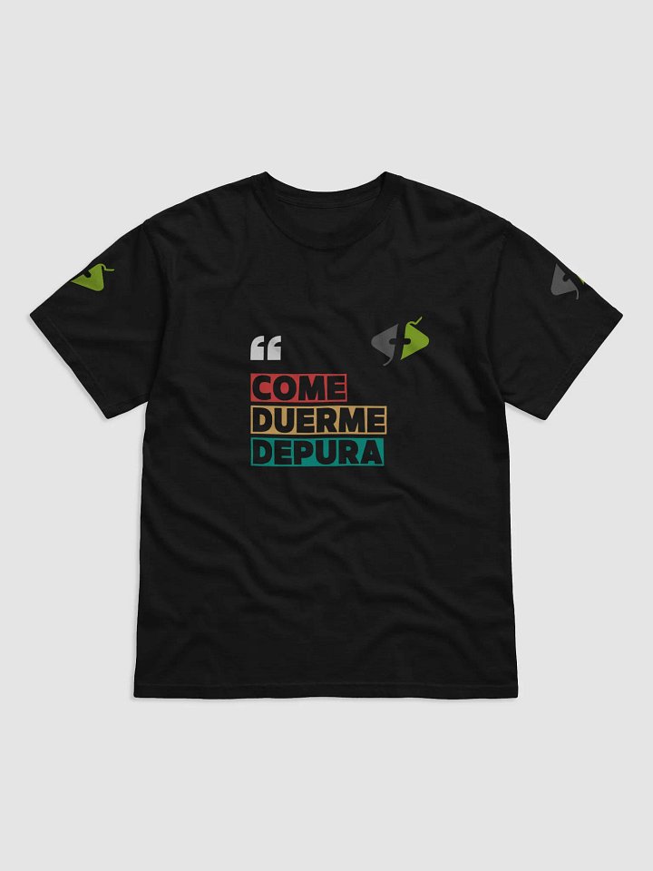 Debug Life Tee - ES product image (1)