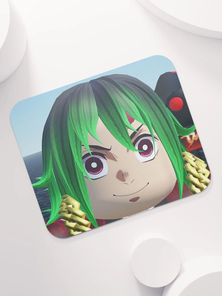 Random User Mouse Pad product image (7)