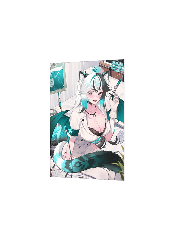 Nurse Mimi Poster product image (5)