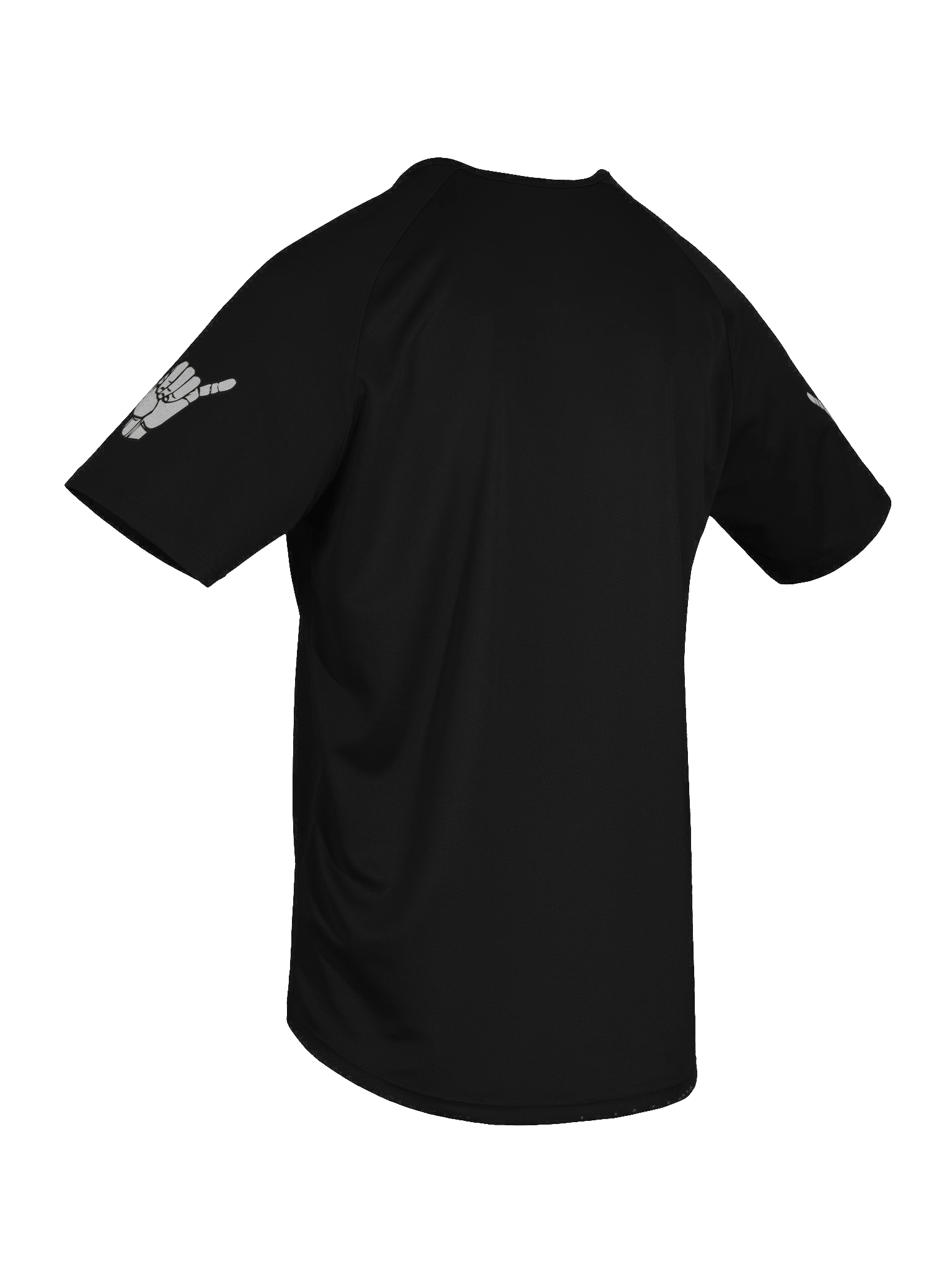 RadRohde Deep Fried Meme Polyester Shirt product image (8)