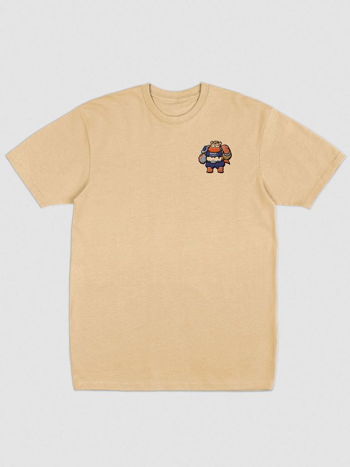 Mini Dubu Embroidered Shirt product image (2)