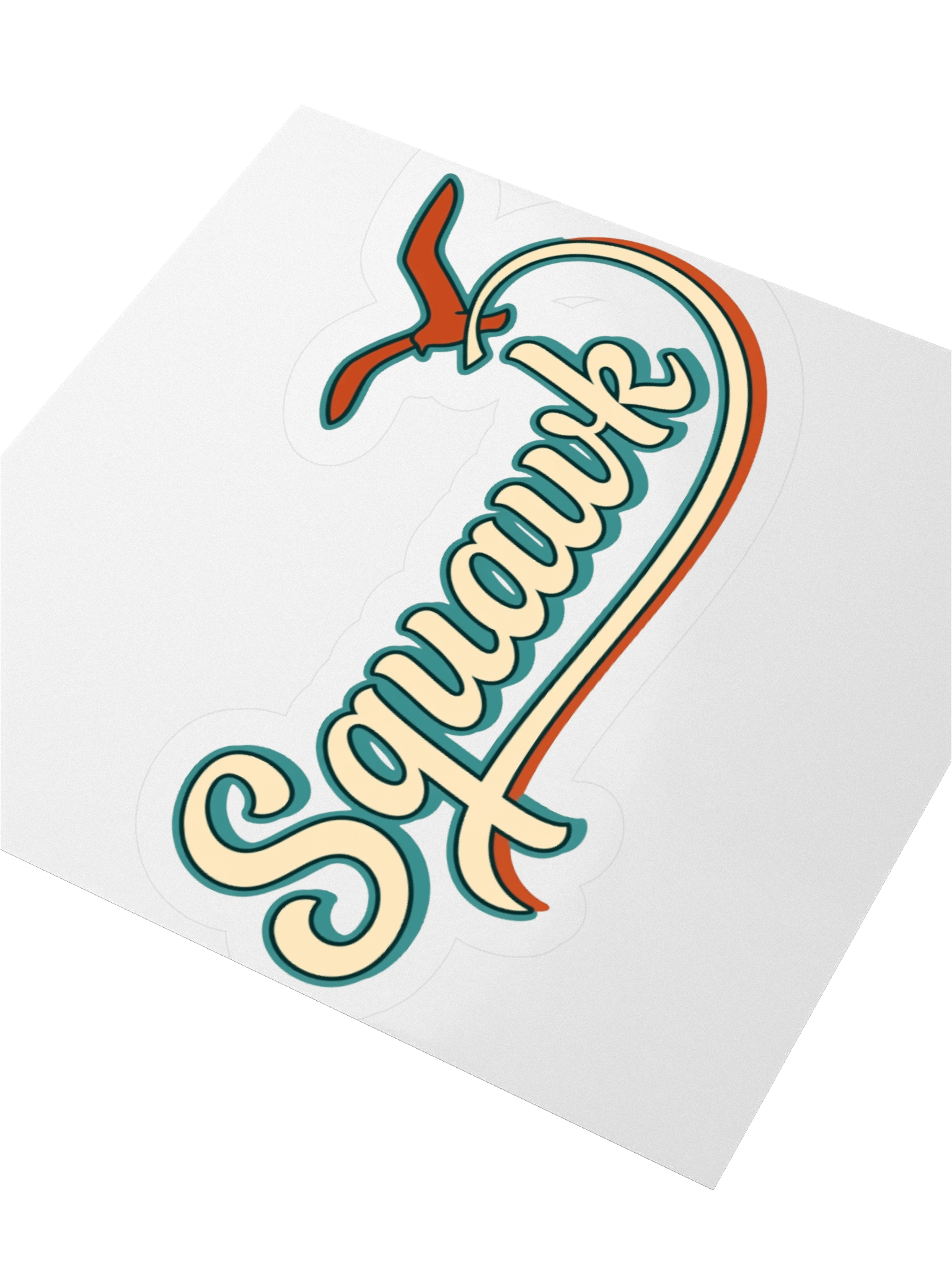 Squawk Sticker product image (9)