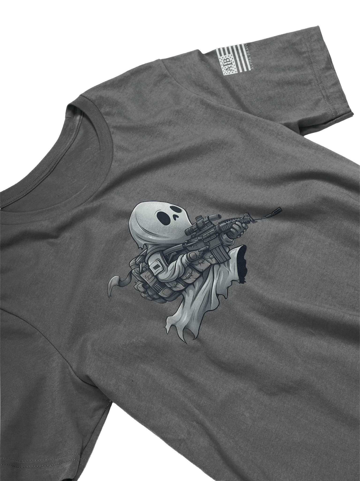 Military Edition: Spooks Come Out At Night product image (8)